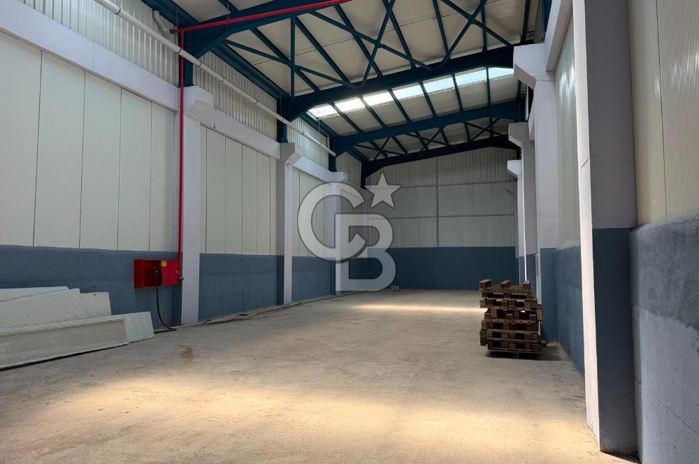 YALOVA ÇİFTLİKKÖY TAŞKÖPRÜ KİRALIK FABRİKA İŞ YERİ!. 330M2
