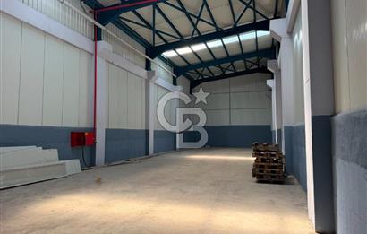 YALOVA ÇİFTLİKKÖY TAŞKÖPRÜ KİRALIK FABRİKA İŞ YERİ!. 330M2