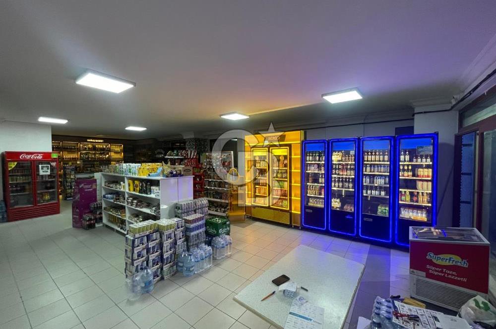 DEVREN SATILIK MARKET & TEKEL BAYİİ