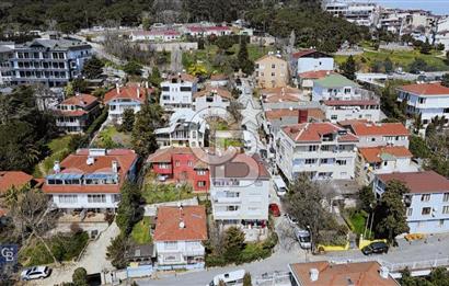 CB REAL ile Çamlıca'da 630 m2 Arsa İçinde Satılık MÜSTAKİL EV