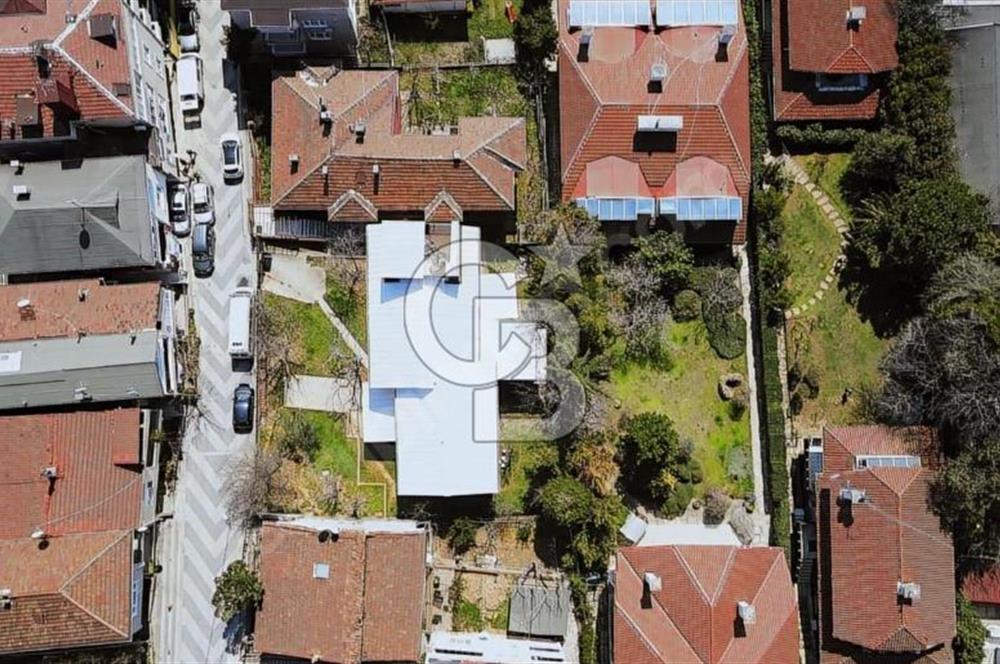 CB REAL ile Çamlıca'da 630 m2 Arsa İçinde Satılık MÜSTAKİL EV