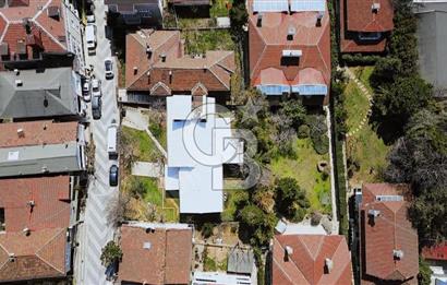 CB REAL ile Çamlıca'da 630 m2 Arsa İçinde Satılık MÜSTAKİL EV
