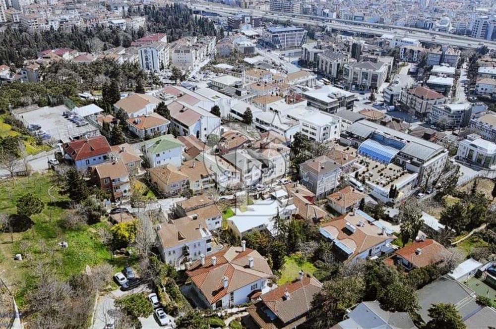 CB REAL ile Çamlıca'da 630 m2 Arsa İçinde Satılık MÜSTAKİL EV