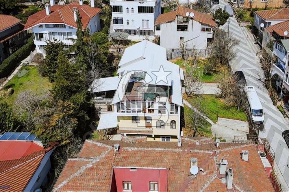 CB REAL ile Çamlıca'da 630 m2 Arsa İçinde Satılık MÜSTAKİL EV