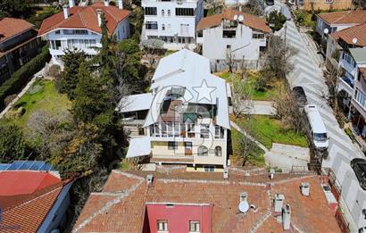 CB REAL ile Çamlıca'da 630 m2 Arsa İçinde Satılık MÜSTAKİL EV