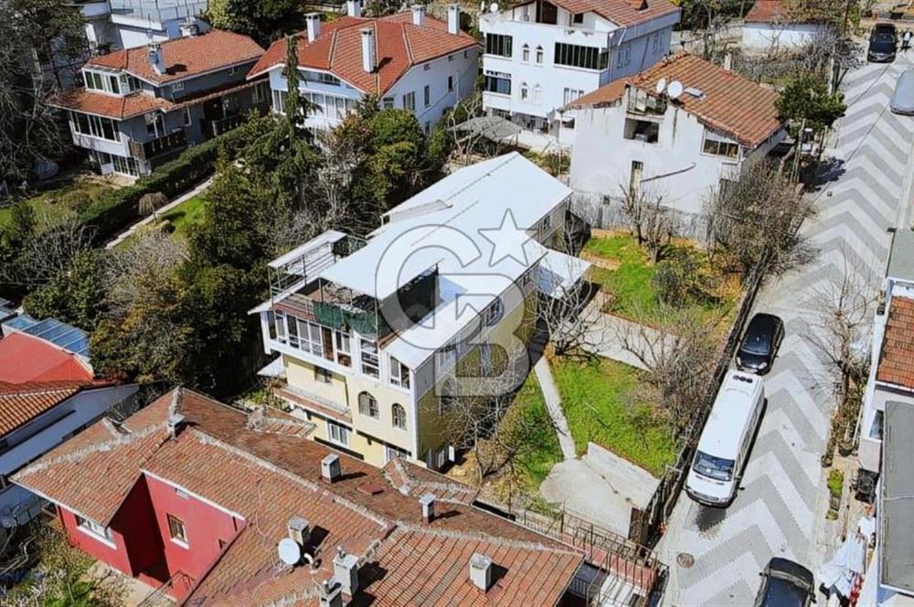 CB REAL ile Çamlıca'da 630 m2 Arsa İçinde Satılık MÜSTAKİL EV