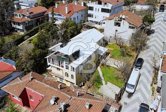 CB REAL ile Çamlıca'da 630 m2 Arsa İçinde Satılık MÜSTAKİL EV - 1 - 370951