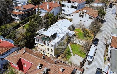 CB REAL ile Çamlıca'da 630 m2 Arsa İçinde Satılık MÜSTAKİL EV