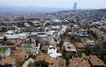 CB REAL ile Çamlıca'da 630 m2 Arsa İçinde Satılık MÜSTAKİL EV