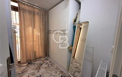 BORNOVA AŞIK VEYSEL’E YÜRÜME MESAFESİNDE SATILIK TERASLI DUBLEKS