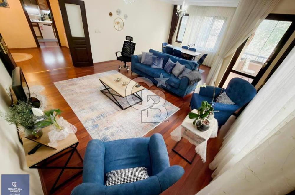 ÇANKAYA DİKMEN AKPINAR MAH. SİTE İÇİ 3+1 SATILIK DAİRE
