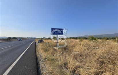 BURSA YALOVA YOLUNA CEPHE SATILIK ARAZİ!.11.175M2