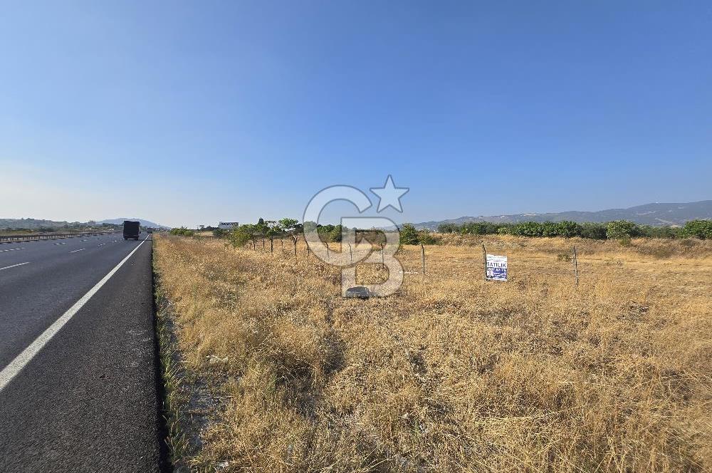 BURSA YALOVA YOLUNA CEPHE SATILIK ARAZİ!.11.175M2