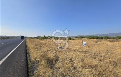 BURSA YALOVA YOLUNA CEPHE SATILIK ARAZİ!.11.175M2