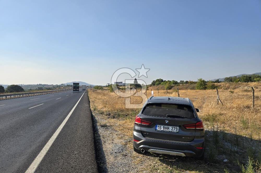 BURSA YALOVA YOLUNA CEPHE SATILIK ARAZİ!.11.175M2