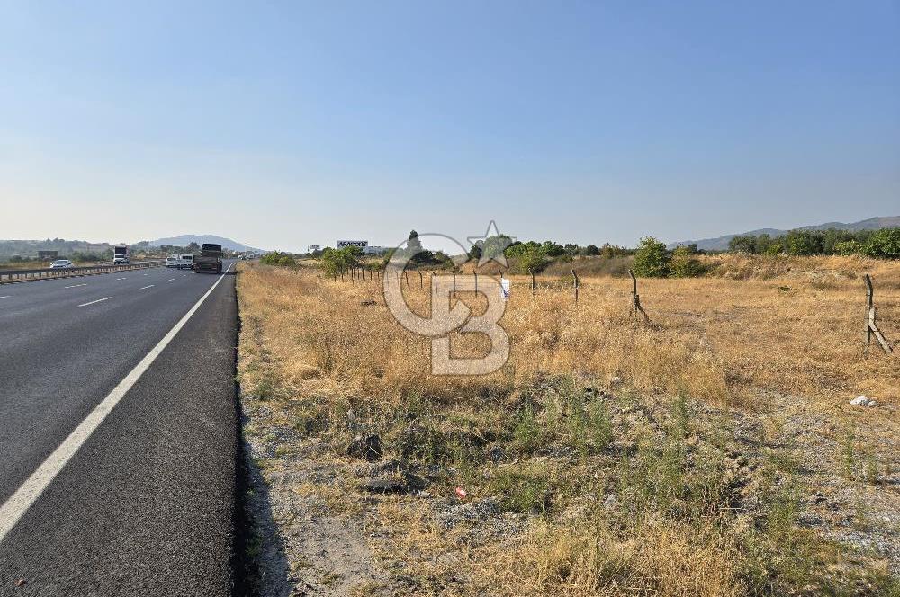 BURSA YALOVA YOLUNA CEPHE SATILIK ARAZİ!.11.175M2