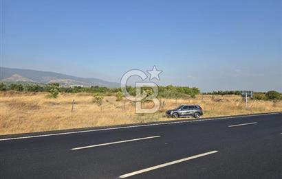 BURSA YALOVA YOLUNA CEPHE SATILIK ARAZİ!.11.175M2