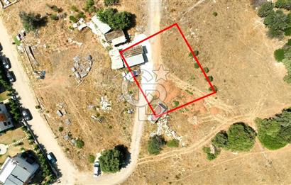 İzmir Güzelbahçe Mustafa Kemal Paşa Mahallesi 561m² Arsa Satılık