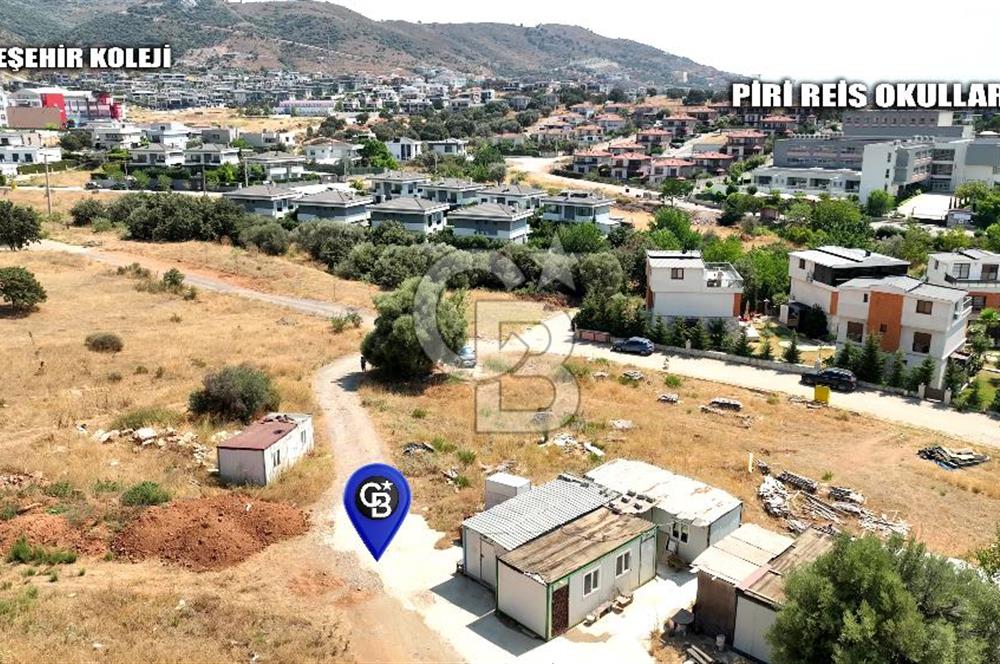 İzmir Güzelbahçe Mustafa Kemal Paşa Mahallesi 561m² Arsa Satılık