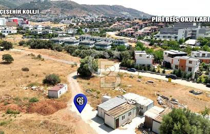 İzmir Güzelbahçe Mustafa Kemal Paşa Mahallesi 561m² Arsa Satılık