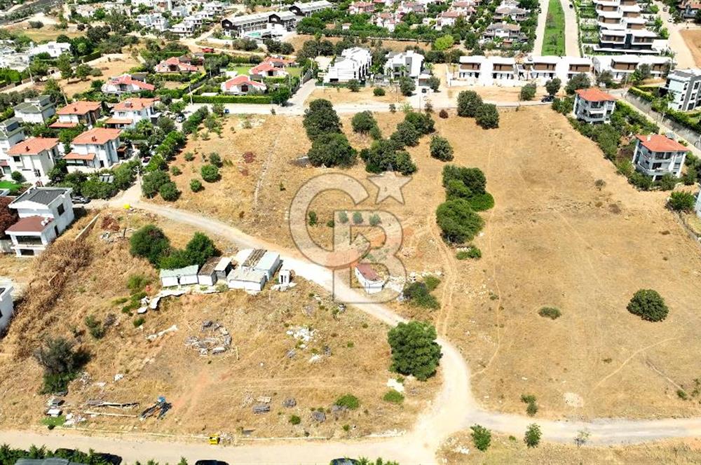 İzmir Güzelbahçe Mustafa Kemal Paşa Mahallesi 561m² Arsa Satılık