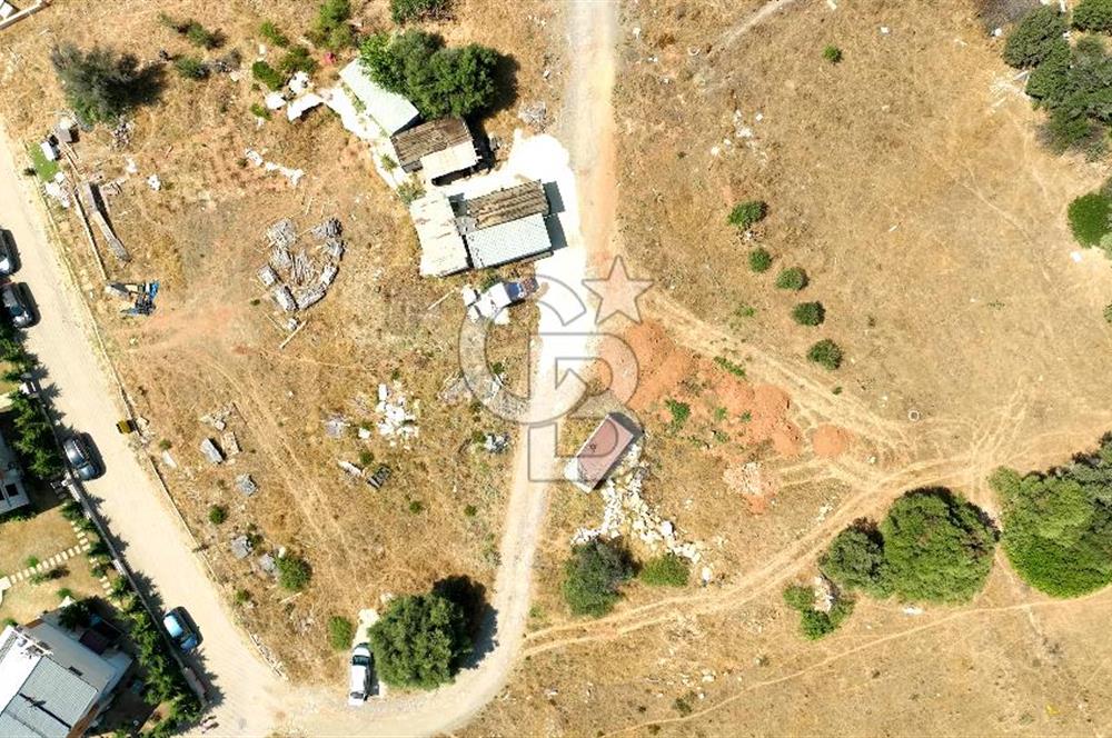 İzmir Güzelbahçe Mustafa Kemal Paşa Mahallesi 561m² Arsa Satılık