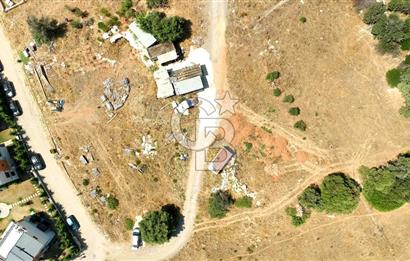 İzmir Güzelbahçe Mustafa Kemal Paşa Mahallesi 561m² Arsa Satılık