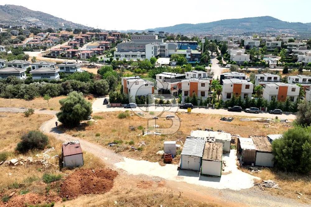 İzmir Güzelbahçe Mustafa Kemal Paşa Mahallesi 561m² Arsa Satılık
