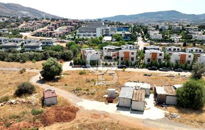 İzmir Güzelbahçe Mustafa Kemal Paşa Mahallesi 561m² Arsa Satılık