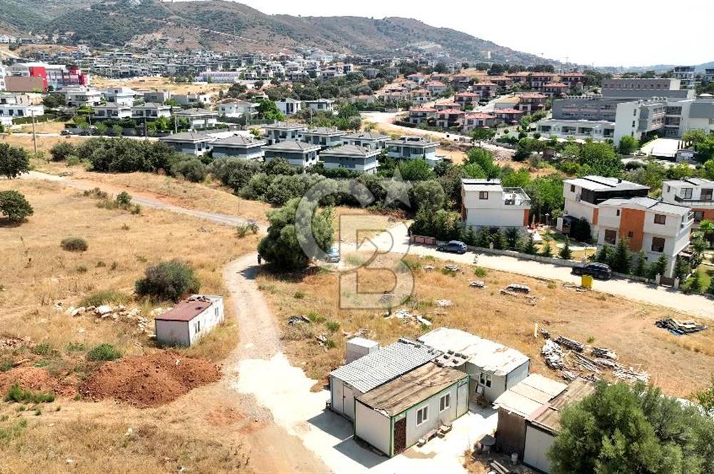 İzmir Güzelbahçe Mustafa Kemal Paşa Mahallesi 561m² Arsa Satılık