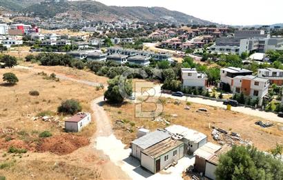 İzmir Güzelbahçe Mustafa Kemal Paşa Mahallesi 561m² Arsa Satılık