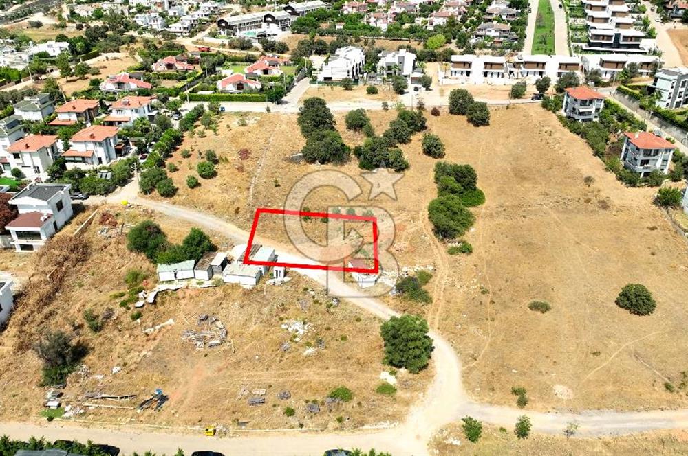 İzmir Güzelbahçe Mustafa Kemal Paşa Mahallesi 561m² Arsa Satılık