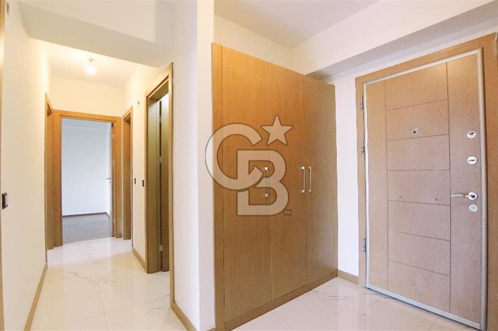 İzmir Park Yaşam Ataşehir Bahçe Teraslı Kiralık 2+1 160 M² Daire