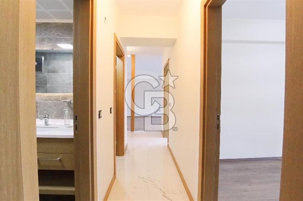 İzmir Park Yaşam Ataşehir Bahçe Teraslı Kiralık 2+1 160 M² Daire