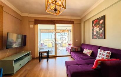 Bodrum Boğaziçi, Satılık, Eşyalı, 2+1 Geniş Bahçe Katı daire