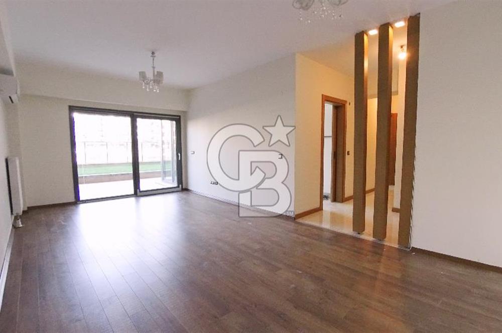 İzmir Park Yaşam Ataşehir Bahçe Teraslı Kiralık 2+1 160 M² Daire