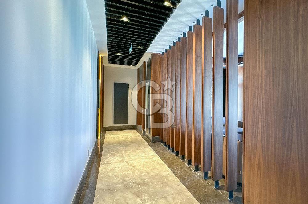 Silivri Koca Ofis Park' ta 53m2 Kiralık Ofis