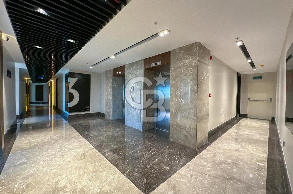 Silivri Koca Ofis Park' ta 53m2 Kiralık Ofis
