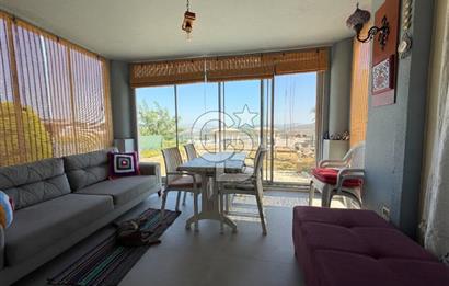 Bodrum Boğaziçi, Satılık, Eşyalı, 2+1 Geniş Bahçe Katı daire