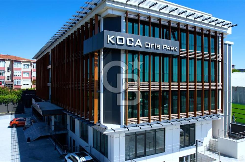 Silivri Koca Ofis Park' ta 53m2 Kiralık Ofis