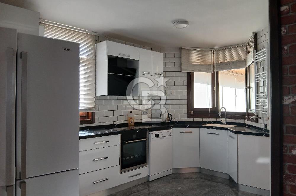 GÖLBAŞI BAHÇELİEVLER UMUT PARK SİTESİNDE 5+2 KİRALIK VİLLA