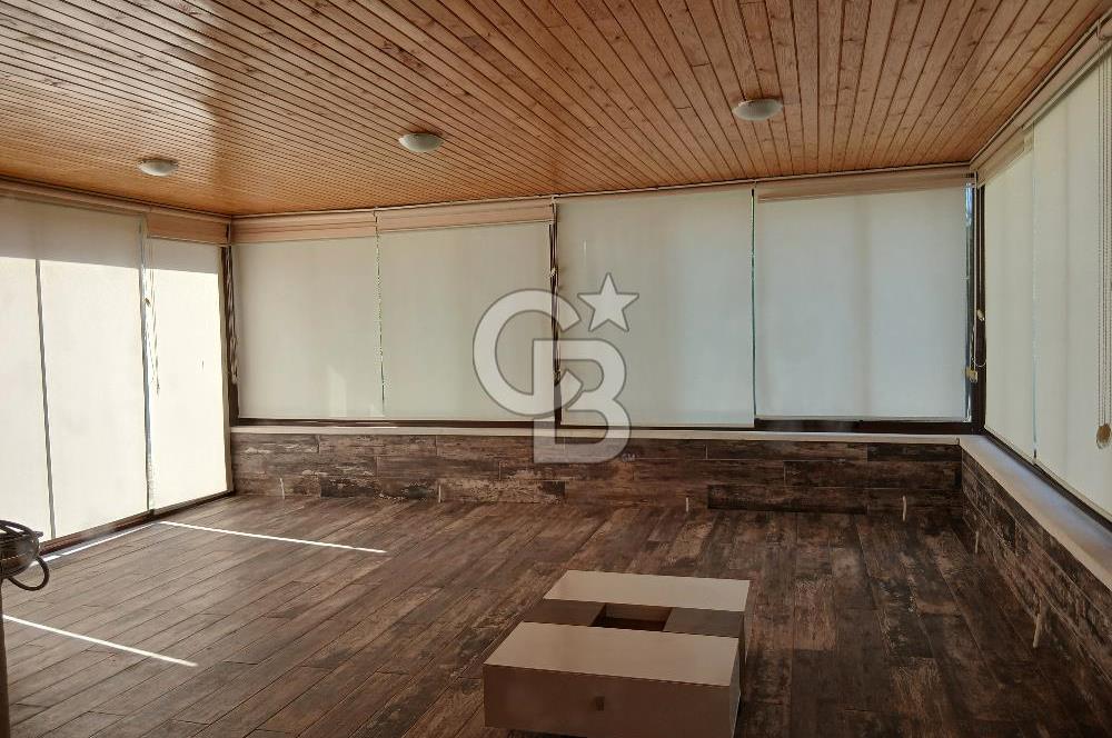 GÖLBAŞI BAHÇELİEVLER UMUT PARK SİTESİNDE 5+2 KİRALIK VİLLA