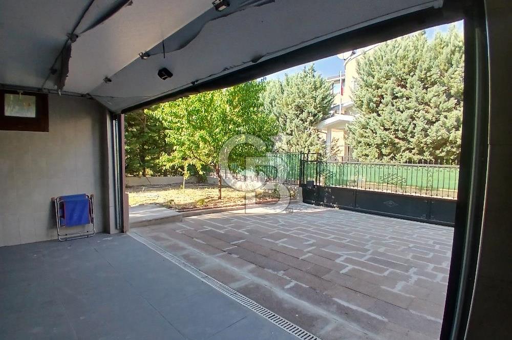 GÖLBAŞI BAHÇELİEVLER UMUT PARK SİTESİNDE 5+2 KİRALIK VİLLA