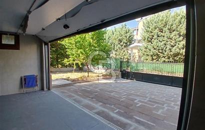 GÖLBAŞI BAHÇELİEVLER UMUT PARK SİTESİNDE 5+2 KİRALIK VİLLA