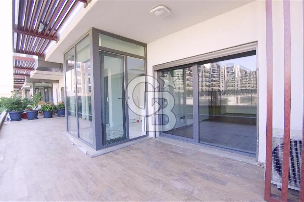 İzmir Park Yaşam Ataşehir Bahçe Teraslı Kiralık 2+1 160 M² Daire