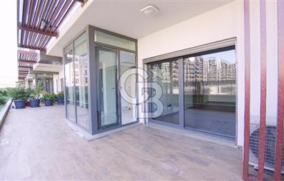 İzmir Park Yaşam Ataşehir Bahçe Teraslı Kiralık 2+1 160 M² Daire