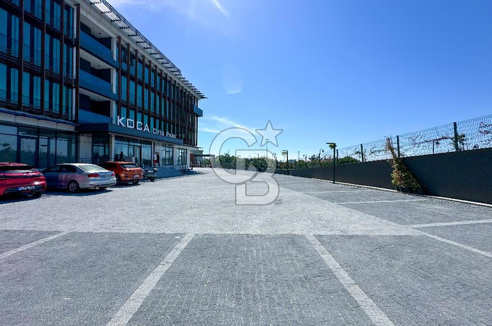 Silivri Koca Ofis Park' ta 53m2 Kiralık Ofis