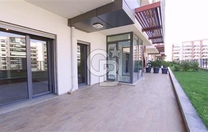 İzmir Park Yaşam Ataşehir Bahçe Teraslı Kiralık 2+1 160 M² Daire