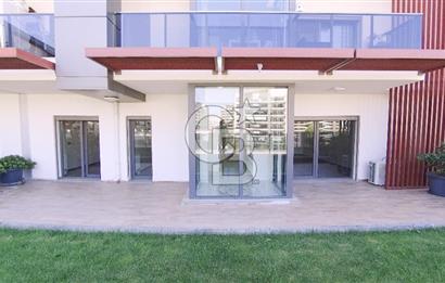İzmir Park Yaşam Ataşehir Bahçe Teraslı Kiralık 2+1 160 M² Daire