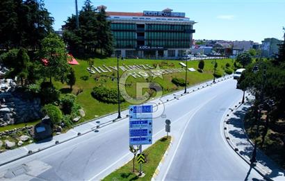 Silivri Koca Ofis Park' ta 53m2 Kiralık Ofis